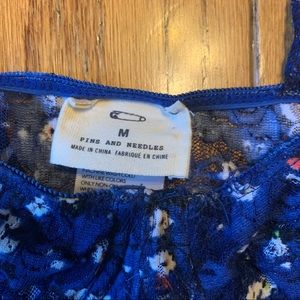 Pins & Needles Intimates & Sleepwear - Urban Outfitters Pins & Needles Floral Lace Bralet Pins & Needles Intimates & Sleepwear - Urban Outfitters Pins & Needles Floral Lace Bralet